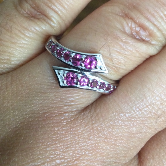 Genuine Gems Rhodolite Garnets - Picture 10 of 15